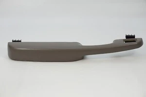 99 - 06 Cadillac Chevrolet GMC Door Handle Armrest Rear Left LH Light Gray OEM - Picture 1 of 5