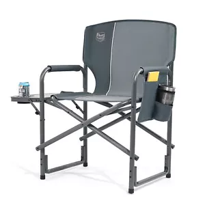 Campingstuhl Faltbar 180kg Regiestuhl klappbar Aluminium tragbar Ultraleicht ... - Bild 1 von 6