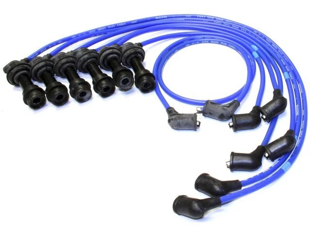 Spark Plug Wire Set 58BPXF62 for Toyota Supra 1988 1989 1987 1986 1991 1990 1992 - Image 1 of 1