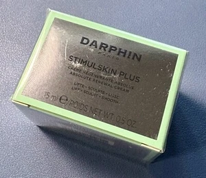 Darphin Stimulskin Plus Absolute Renewal Cream 0.5oz/15ml NIB Sealed - Picture 1 of 4