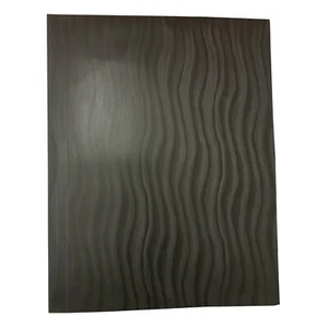 10 x A4 BLACK ORGANISER DOCUMENT WALLET FILE office school stationery folder - Picture 1 of 2