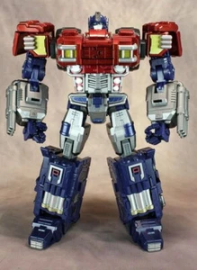 Figura de acción Civil Warrior CW-01 General Grant Dreamwave OptimusPrime pedido anticipado - Imagen 1 de 19