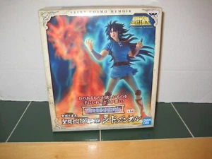 Banpresto Saint Seiya Cosmo Memoir Gemini Kanon Sea Dragon Figure NEW - Picture 1 of 2