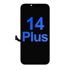 Aftermarket LCD Bildschirm für iPhone 14 Plus mit Tool Kit und Hartglas - Bild 1 von 1