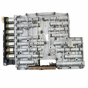 6R80 Transmission Valve Body With TCM AL3P-7Z490-BA 2011-UP FORD Ranger F150 - Picture 1 of 7
