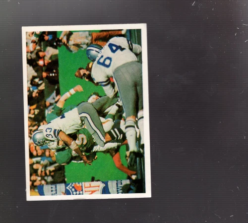 Tarjeta de fútbol americano B2422- 1986 Jeno's Pizza #s 1-56 -Tú eliges- 15+ ENVÍO GRATUITO A EE. UU. Foto 1 de 1