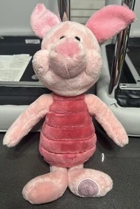 "Juguete de peluche Lovey de 13"" con lechón pequeño de los parques de Disney" - Imagen 1 de 4