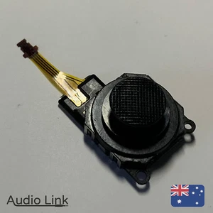 Replacement Black 3D Analog Joystick for Sony Playstation Portable 3000 PSP 3000 - Picture 1 of 10