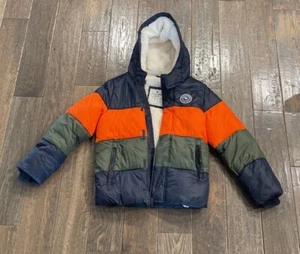 Abercrombie & Fitch Puffer Jacket   Size 9/10 - Picture 1 of 5