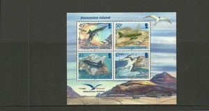 ASCENSIÓN 2012 70 ANIVERSARIO DE WIDEAWAKE AERÓDROMO MINISHOET MNH - Imagen 1 de 1