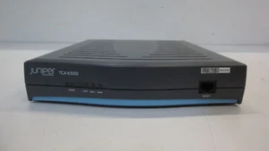 JUNIPER NETWORKS TCA6500-DC, PSMAC00ARA, JNPR CARE CP SUPT - Picture 1 of 4