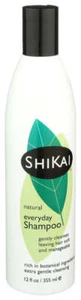 Shikai Natural Everyday Shampoo 1 Each 12 Oz - Picture 1 of 1