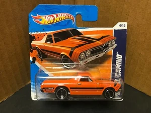 HOT WHEELS '68 EL CHEMIN 4/10 - MUSCLE MANIA 11 - Bild 1 von 2