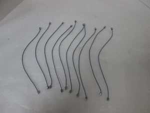 LOT OF 10 MINIBEND-14HT CABLE ASSY SMA PLUG 14" ROHS COMPLIANT - Picture 1 of 7