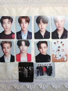 BTS Dicon Vol.10 BTS goes on Deluxe Edition offizielle Fotokarte JUNGKOOK V JIMIN - Bild 1 von 18