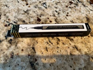 Secret Of Pharaoh flüssiger Eyeliner CLEL01 schwarz neu im Karton volle Größe - Bild 1 von 2