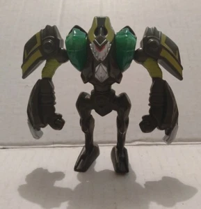 Modellino McDonald's Happy Meal Toy Spin Master Bakugan #4 SILENT STRIKE 2011 verde - Foto 1 di 8