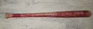 Vintage Hillerich & Bradsby Co. 75L The Duchess 28" Wood SoftBall Bat Louisville - Picture 1 of 13
