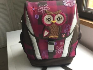 Schneider Schulranzen Eule 🦉 - Bild 1 von 9