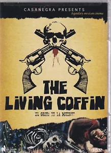 THE LIVING COFFIN (DVD 2007) (A2) - Foto 1 di 2