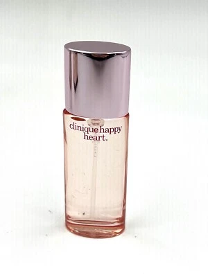 Spray Perfume Clinique Happy Heart 7 ml / 0,24 oz ~ ¡SIN CAJA! Foto 1 de 2