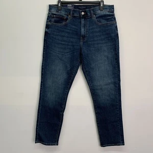 Lucky Brand Men's Jeans 412 Athletic Slim Stretch Denim Blue Jean Size 32 x 30 - Picture 1 of 8