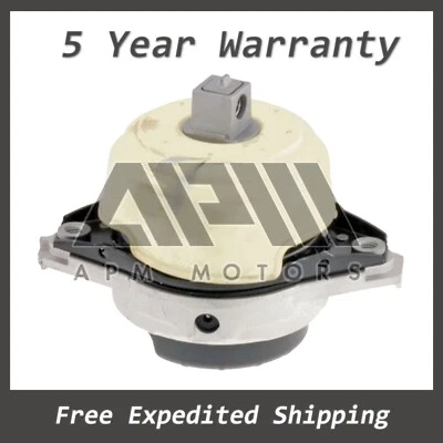 S3967 para 12-15 Mercedes-Benz ML550 4,7 L/ML63 AMG 5,5 L montaje motor delantero derecho Foto 1 de 4