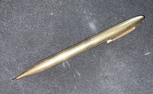 Vintage Sheaffers Solid 14k Gold Mechanical Pencil 25.5g