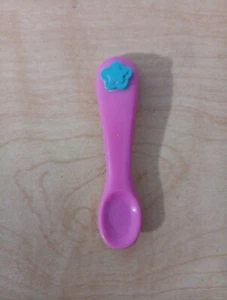 BABY ALIVE PINK STAR MAGNETIC SPOON REPLACEMENT NO DOLL INCLUDED - Picture 1 of 5