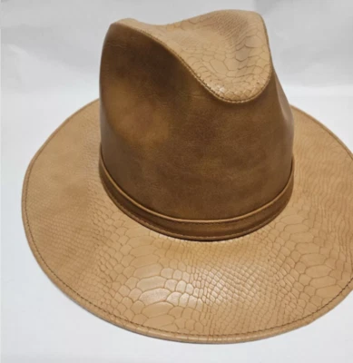 Pinch  Front Western   Cowboy Hat - Image 1 of 4