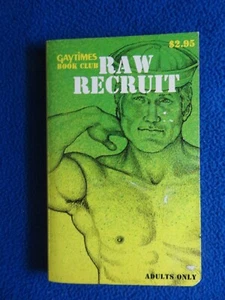 RAW RECRUIT   NM-12   1980 - Picture 1 of 1