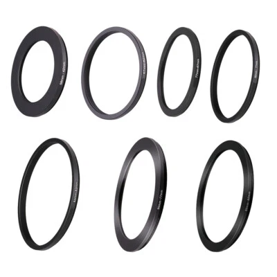 82-77 86-82 95-77 95-82mm Step Down Filter Ring Adapter Camera Lens Filter Parts - Image 1 of 2