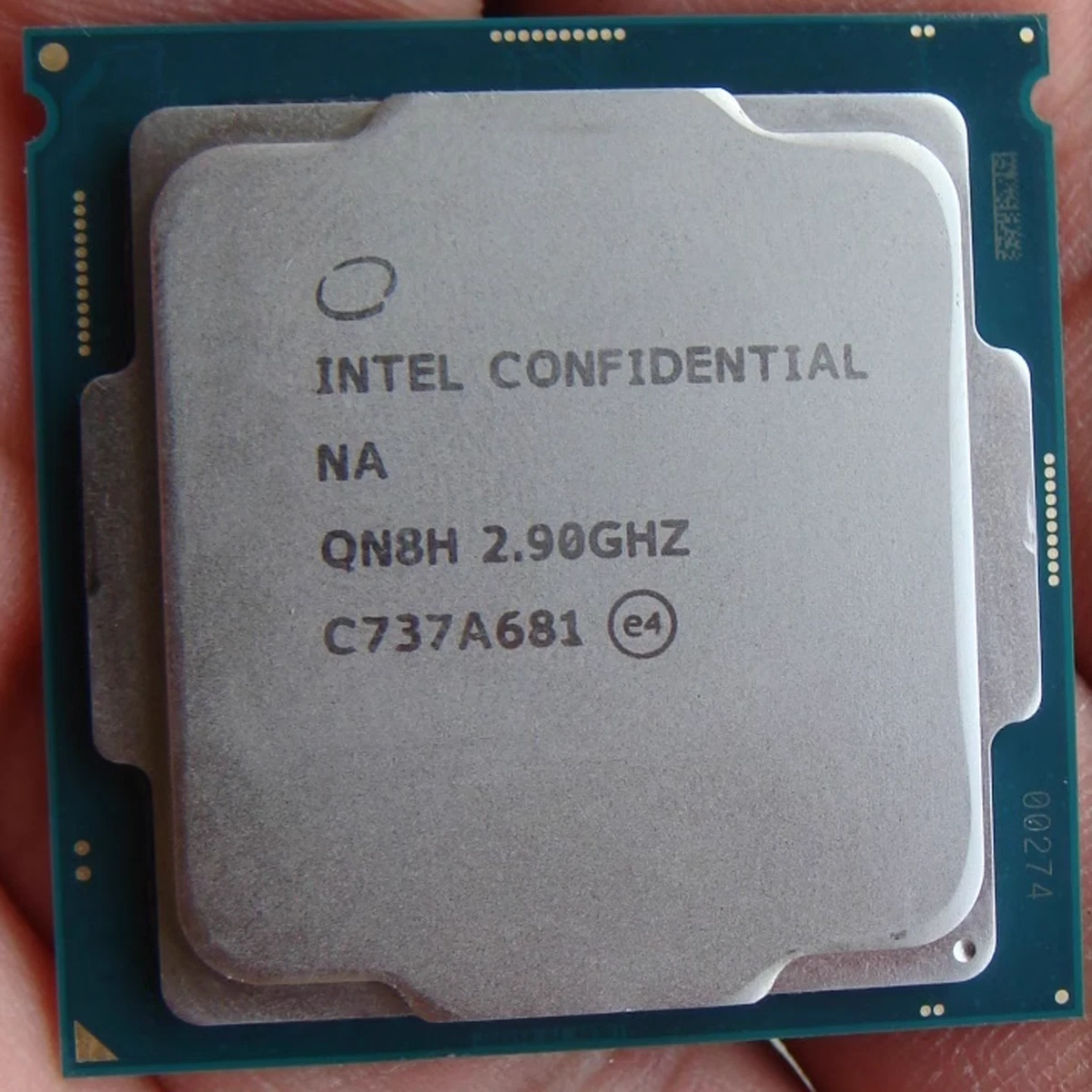 Intel Core i7-8700 Processor Model Computer Processors (CPUs) for