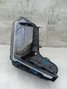KIA EV9 (MV) 2023-ON RIGHT O/S SIDE FRONT HEADLIGHT LAMP LED 92102D0140 #2262 - Picture 1 of 20