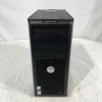 Dell OptiPlex 745 Tower Intel Core 2 Duo E6300 1.86 GHz 4GB Ram 250GB  /No OS - Image 1 of 4