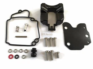 854256 65W Vergaser Carb Repair Kit - Mercury Mariner Quicksilver Außenborder 4T - Bild 1 von 5
