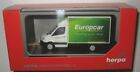 Herpa 093958 Mb Sprinter 2013 Mit Kofferaufbau Europcar 1 87 Spur H0