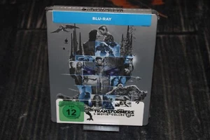 Transformers 5 Movie Collection - Steelbook (Blu-Ray) (Megan Fox) 5Filme - NEU!! - Bild 1 von 2