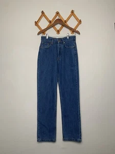 Nuevo con etiquetas Mujer Barbour Mid-rise Burne Recto Original Lavado Denim Azul Talla 4 - Imagen 1 de 8