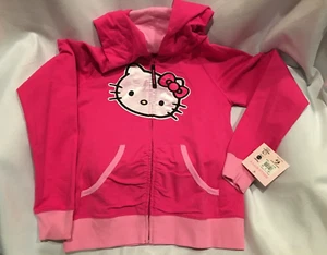 HELLO KITTY Pink Jacket & Pants XL and Four (4) ITEMS Custom Bundle - Picture 1 of 24