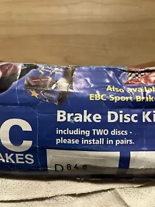 EBC Brake Disc Kit - (D846) - Picture 1 of 3