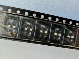 418121270802 DIP Switch / SIP Switch - Foto 1 di 3