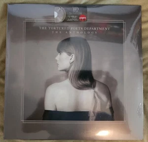 Taylor Swift The Tortured Poets Department TTPD Anthology Target Exclusive Vinyl - Picture 1 of 7