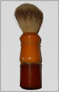 VINTAGE SHAVING BRUSH MADE RITE #58 - Picture 1 of 1