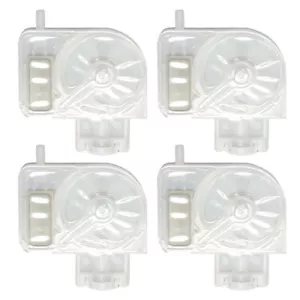 4er Pack Unterdruck Tintendämpfer für Epson L1300 L1800 L801 L800 L805 DTF - Bild 1 von 7