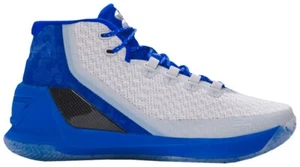 Neu Under Armour UA Stephen Curry 3 Herren Mid Top Basketballschuhe - Bild 1 von 6