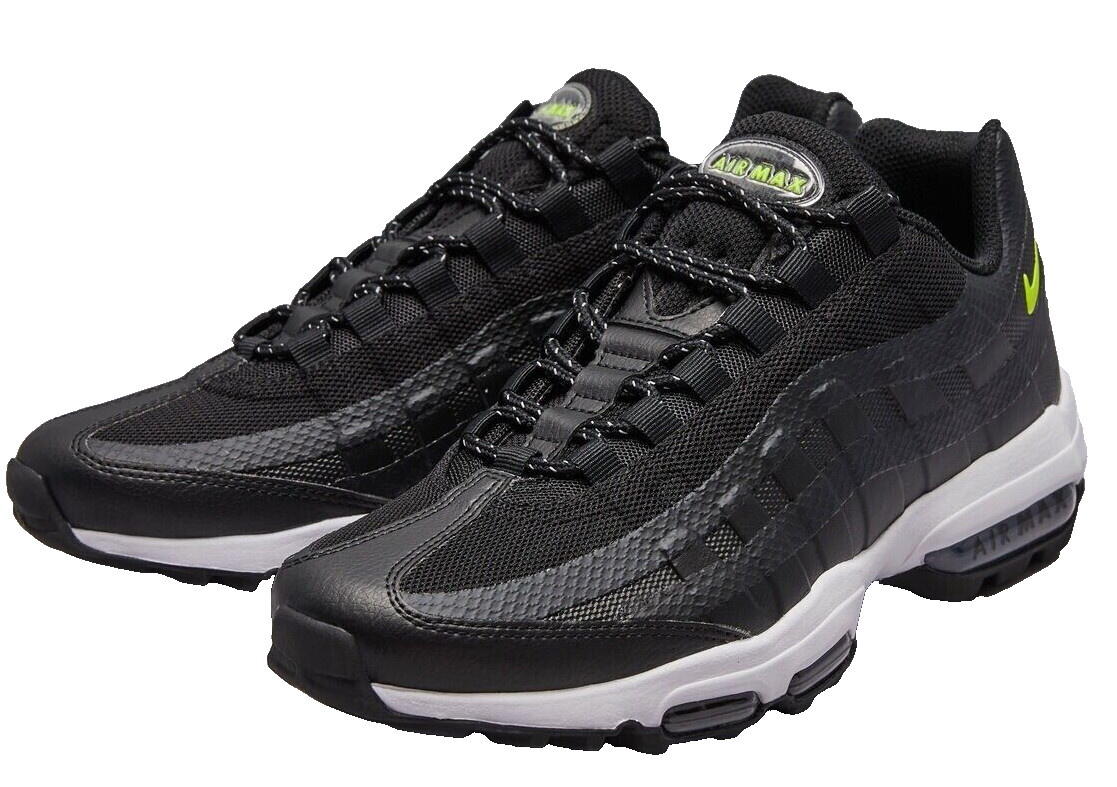 Nike Air Max 95 Ultra Neon for Sale | Authenticity Nike Air Max 95 Ultra Neon for Sale | Authenticity