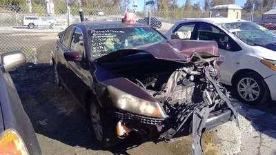 Passenger Right Sun Visor Illuminated Fits 10-11 ACCORD 5239611 Foto 1 de 4