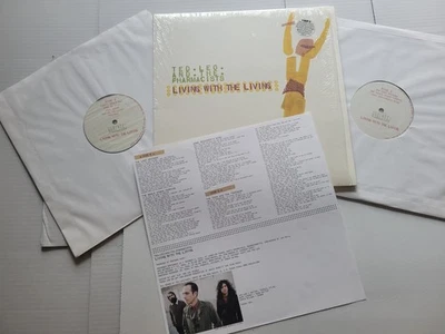 TED LEO And The Pharmacists - Living With The Living 2007 ALT INDIE DUB PUNK 2Lp - Image 1 of 4