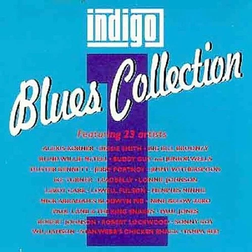 Indigo Blues Collection by Various Artists